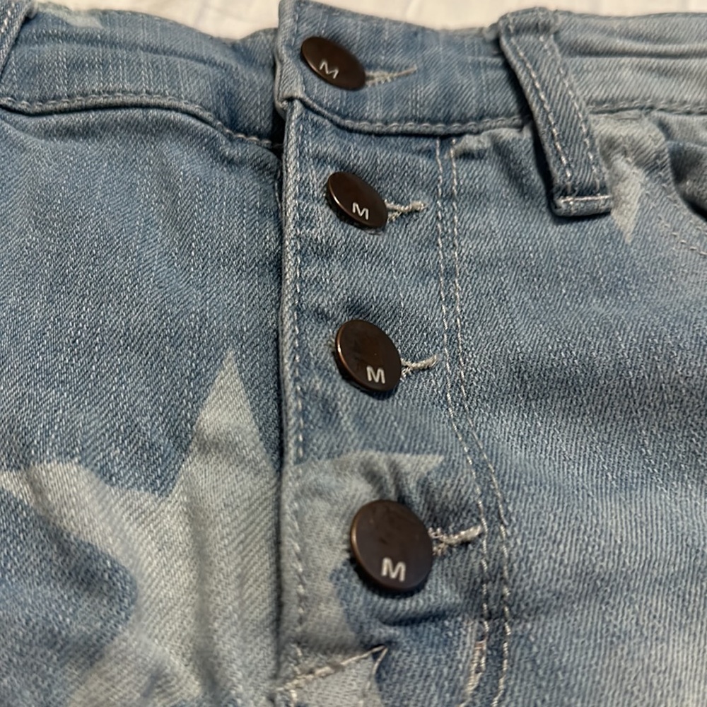 High Rise Shorts - Picture 4 of 4